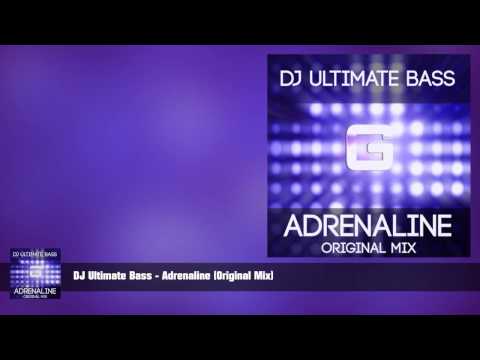 DJ Ultimate Bass - Adrenaline [Club G Records]