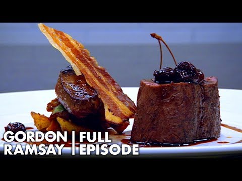 British Dish Wows Gordon Ramsay | Ramsay's Best Restaurant