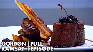 British Dish Wows Gordon Ramsay | Ramsay's Best Restaurant