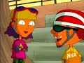 Rocket Power Played At 2x Speed