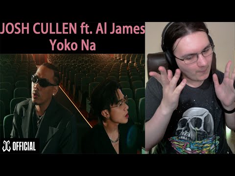 Metalhead Reacts | JOSH CULLEN ft. Al James - ‘Yoko Na’ Official MV