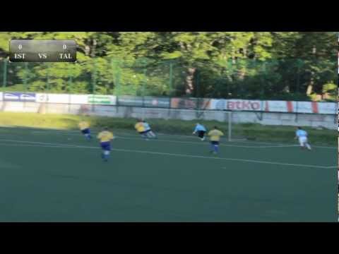 FC Eston Villa VS Tallinna FC Olympic (20.06.2012) (part 1 of 6)