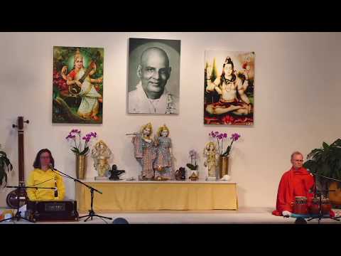 Satsang und geführte Meditation mit Sukadev - Live Satsang 07:00 Uhr 25.05.2020