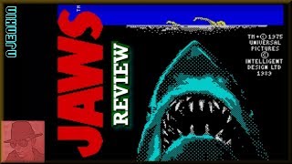 JAWS - on the ZX Spectrum 48K !! with Commentary