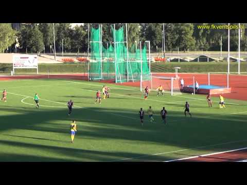 19.08.15_  FK Jelgava - FK Ventspils 0:0_ 14 Kārta