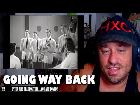 Four Freshmen - Poinciana (1952) REACTION!