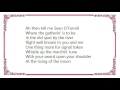 Judy Collins - The Rising of the Moon Lyrics