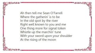 Judy Collins - The Rising of the Moon Lyrics