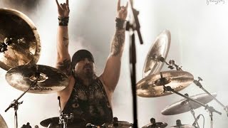 Moonspell - ...Of Dream anda Drama (Midnight Ride)@Festas da Moita 2013