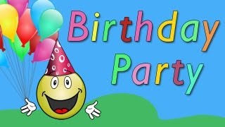 Birthday party places for kids - Long Island