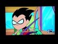 Teen Titans Go:Robin's hip hop song 