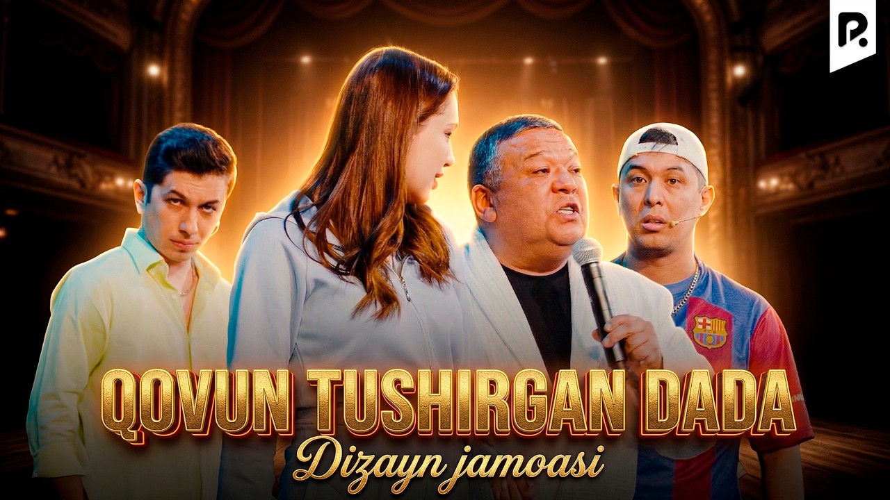 Dizayn jamoasi - Rossiyada ishlayman deb qovun tushirgan dada