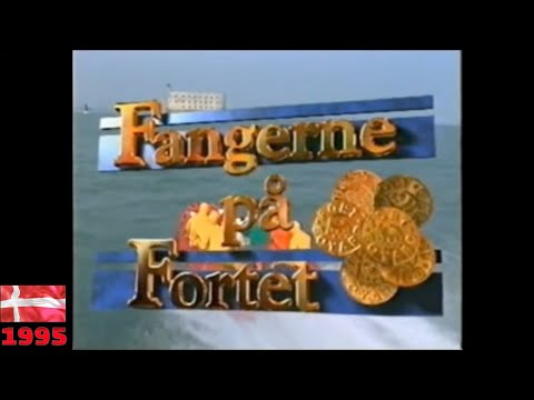 Fangerne på Fortet (DK 1995 Intro)