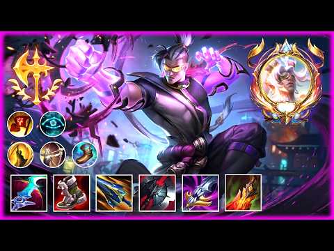 LEE SIN MONTAGE 2026 - MECHANICS