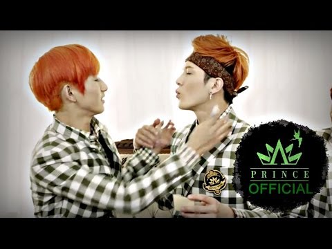 A-PRINCE - Kiss Scene
