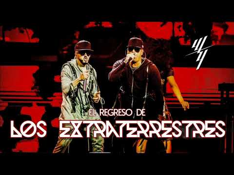 Wisin & Yandel - El regreso de los Extraterrestres