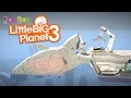 LittleBIGPlanet 3 Really Angry Whale Playstation 4