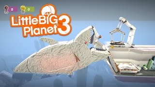LittleBIGPlanet 3 - Really Angry Whale [Playstation 4]