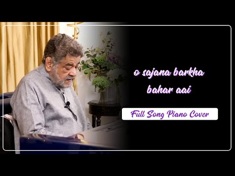 O Sajana Barkha Bahar Aai | Cover Song By Brian Silas