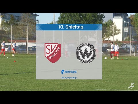 Riglewski-Verletzung und später Knockout gegen Wacker – SV Heimstetten weiter im Pech