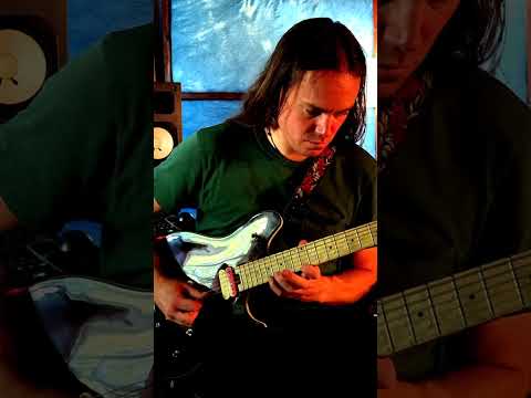 Richard Chowenhill (Agriculture) – “Bodhidharma” Guitar Solo