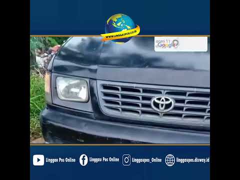 Tertangkap Tangan Buang Sampah Kulit Dogan Semobil Penuh