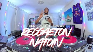 Reggaeton Nation Mix - Best of the 2000&#39;s (Daddy Yankee, Don Omar, Wisin, Yandel, &amp; Pitbull)