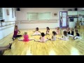 Tiffany Ju Ballet Dancing