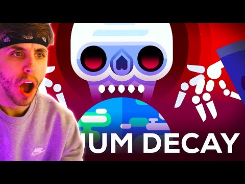 The Most Efficient Way to Destroy the Universe – False Vacuum - Kurzgesagt – In a Nutshell Reaction