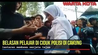 Download lagu belasan pelajar di cakung diciduk polisi bawa senjata tajam mp3