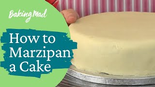 How to crumb coat a cake