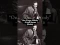 “One Finger Melody” - Frank Sinatra (Radio) #history #oldjazz #music