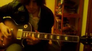 I've Been Drinking (Solo) - The Jeff Beck Group Cover