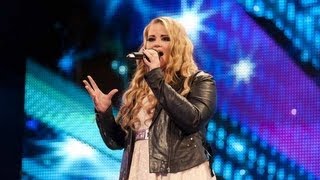 Hope Murphy This Woman's Work - Britain's Got Talent 2012 audition - UK version