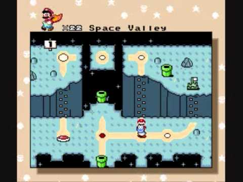 SMW Custom Music - Track 221 (Secret Of Mana - Prophecy)