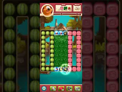 Toon Blast level 2242