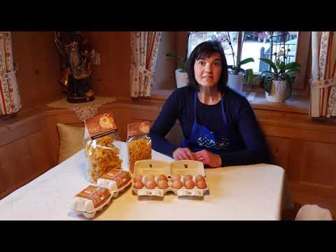 UnVERZICHTbar - Erna Malfertheiner: Eier vom Bauernhof