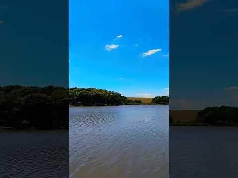 Barragem João Amado | Campo Santo-RS #barragemjoãoamado #camposanto #coronelbicaco #riograndedosul