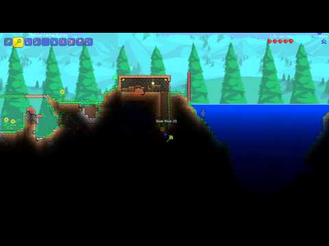 Terraria Episode 3 w/ WolvenSparky