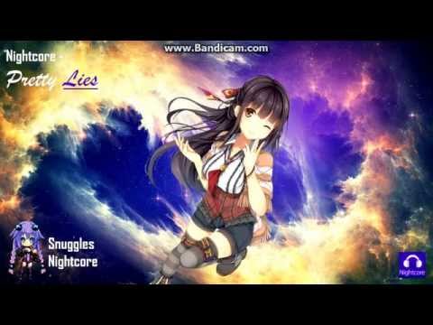 ►Nightcore → Pretty Lies 🎧
