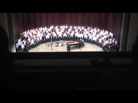 Sensamaya - GMEA All State Senior Mixed Chorus 2016