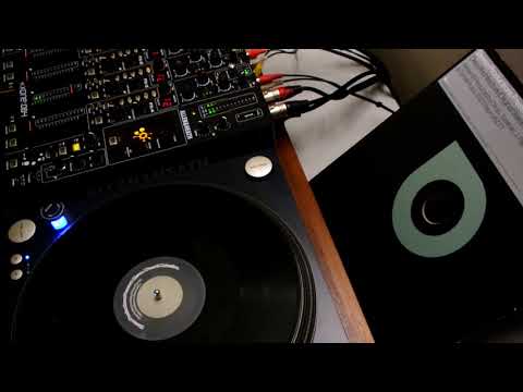 Dano Chus & Ceballos - Deep Architecture (Sterio Mix) 131/Bpm - Vinyl