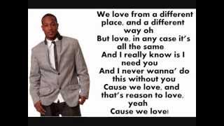 Ray Lavender - We Love Lyrics REMIX FEAT. La'Shay