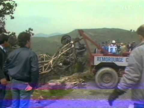 Corsica 1986 Rally Toivonen