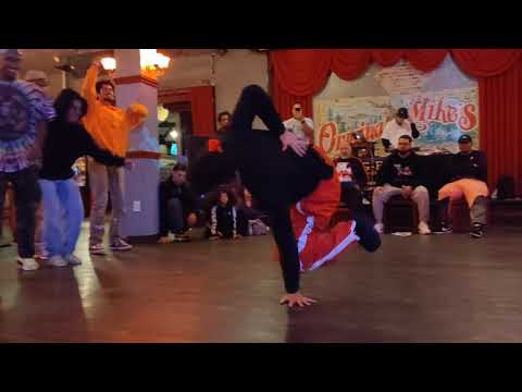 All Nations Rise vs Quicksand | finals | Breaking Ground