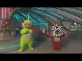 Teletubbies Clay 1999