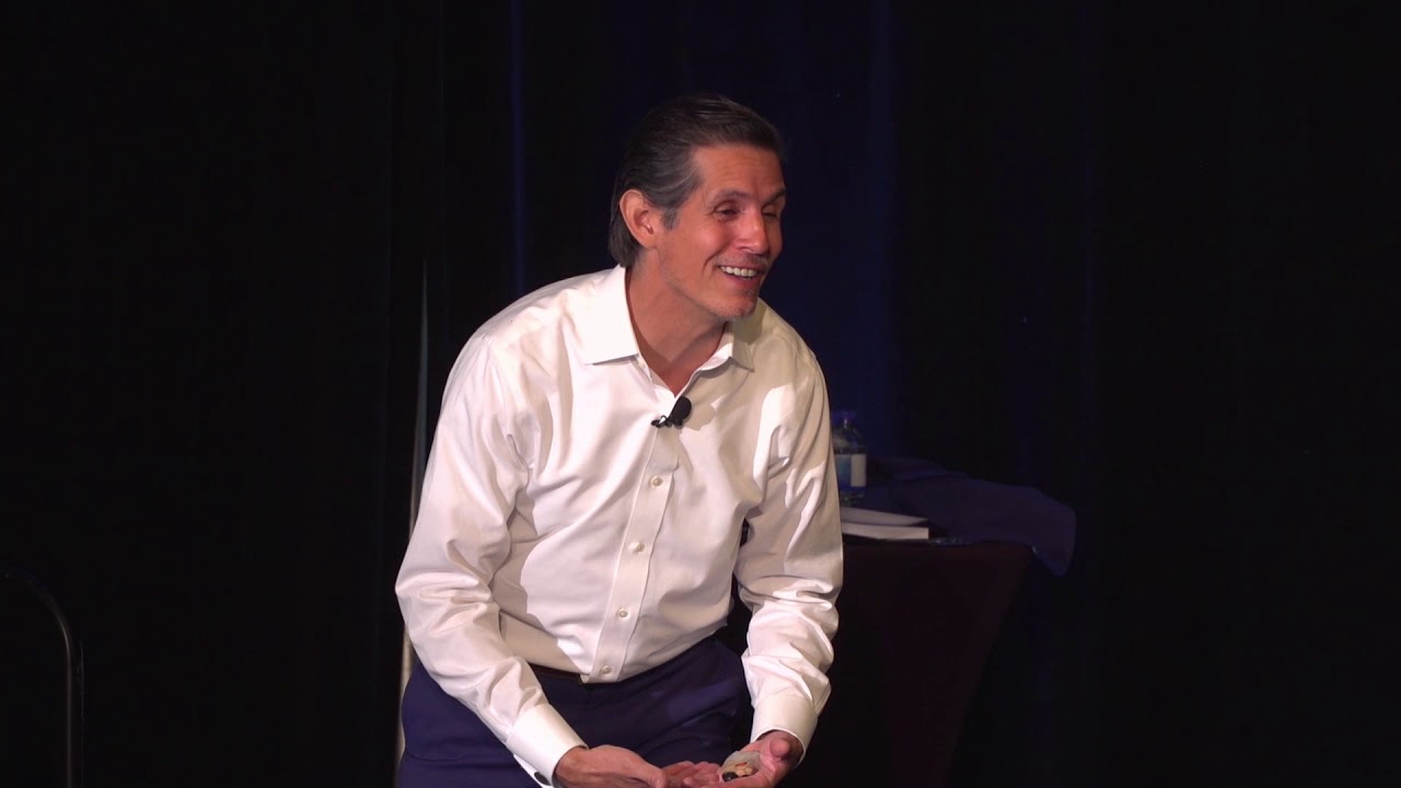 Promotional video thumbnail 1 for Patrick Combs, The Passion & Purpose Advantage™
