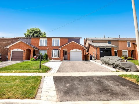 For Sale - 6A Carter Drive, Brampton, ON L6V 3N5