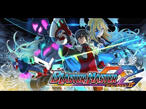 Blaster Master Zero 2 Review for the Nintendo Switch
