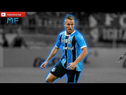 Arthur - Grêmio - Gols & lances 2017